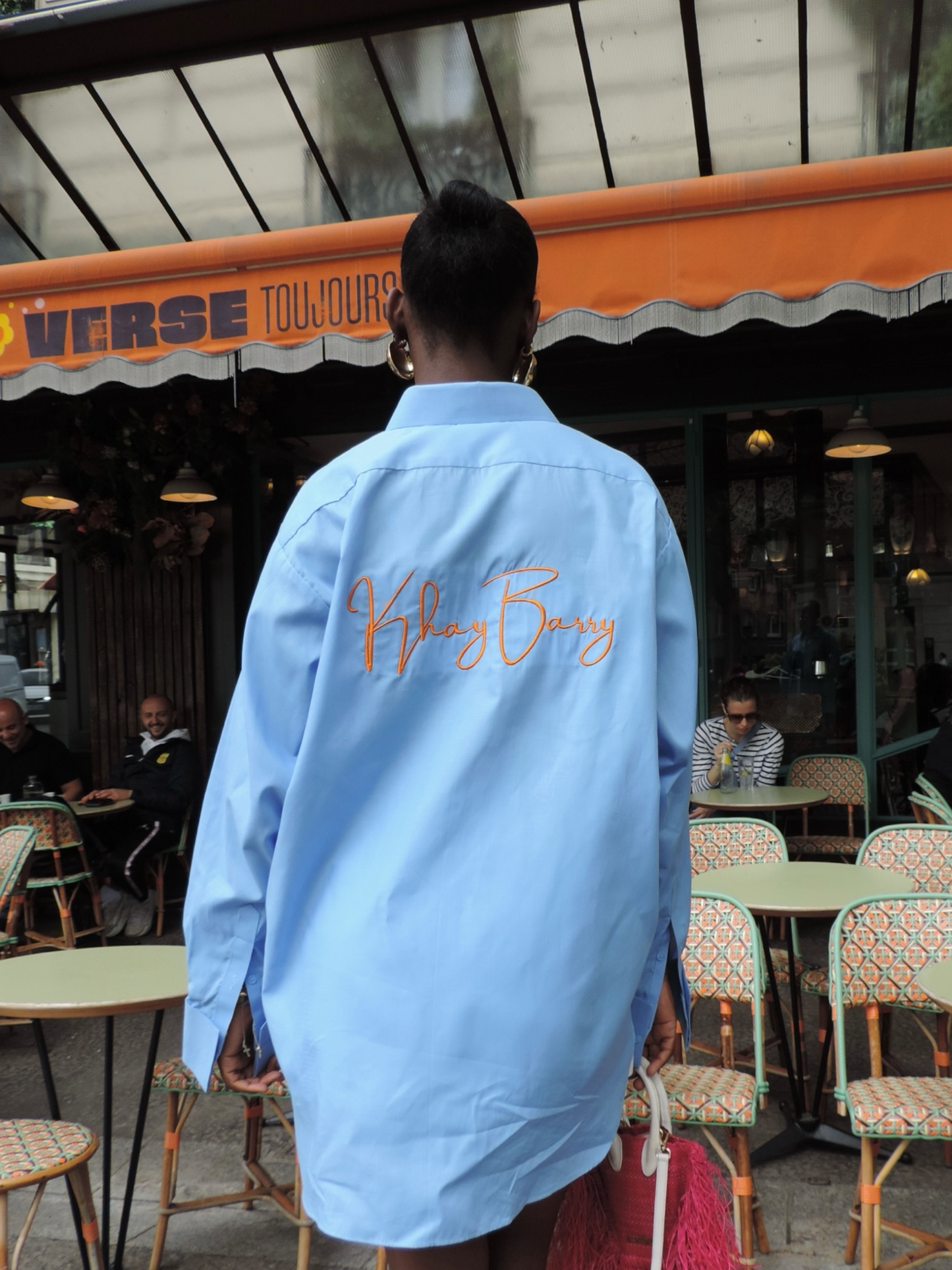La chemise Khay
