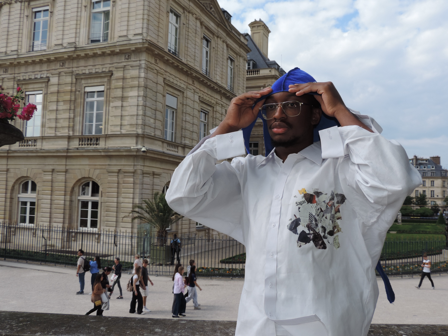 La chemise Khay