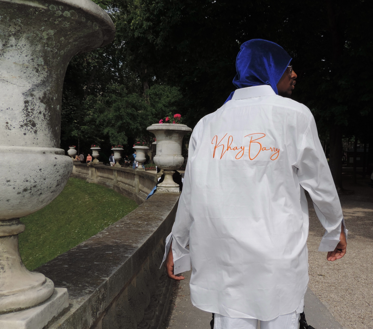 La chemise Khay