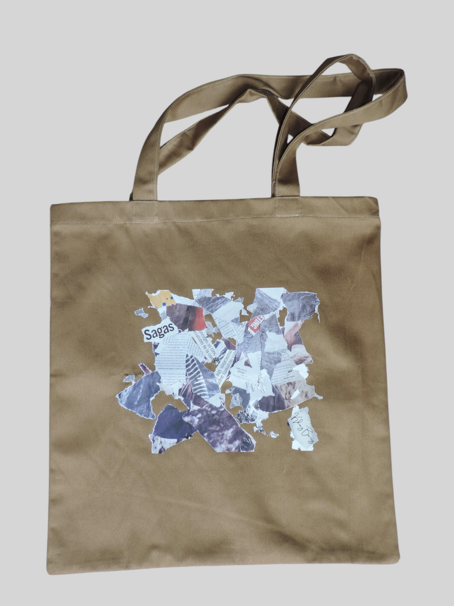 Tote bag Khay