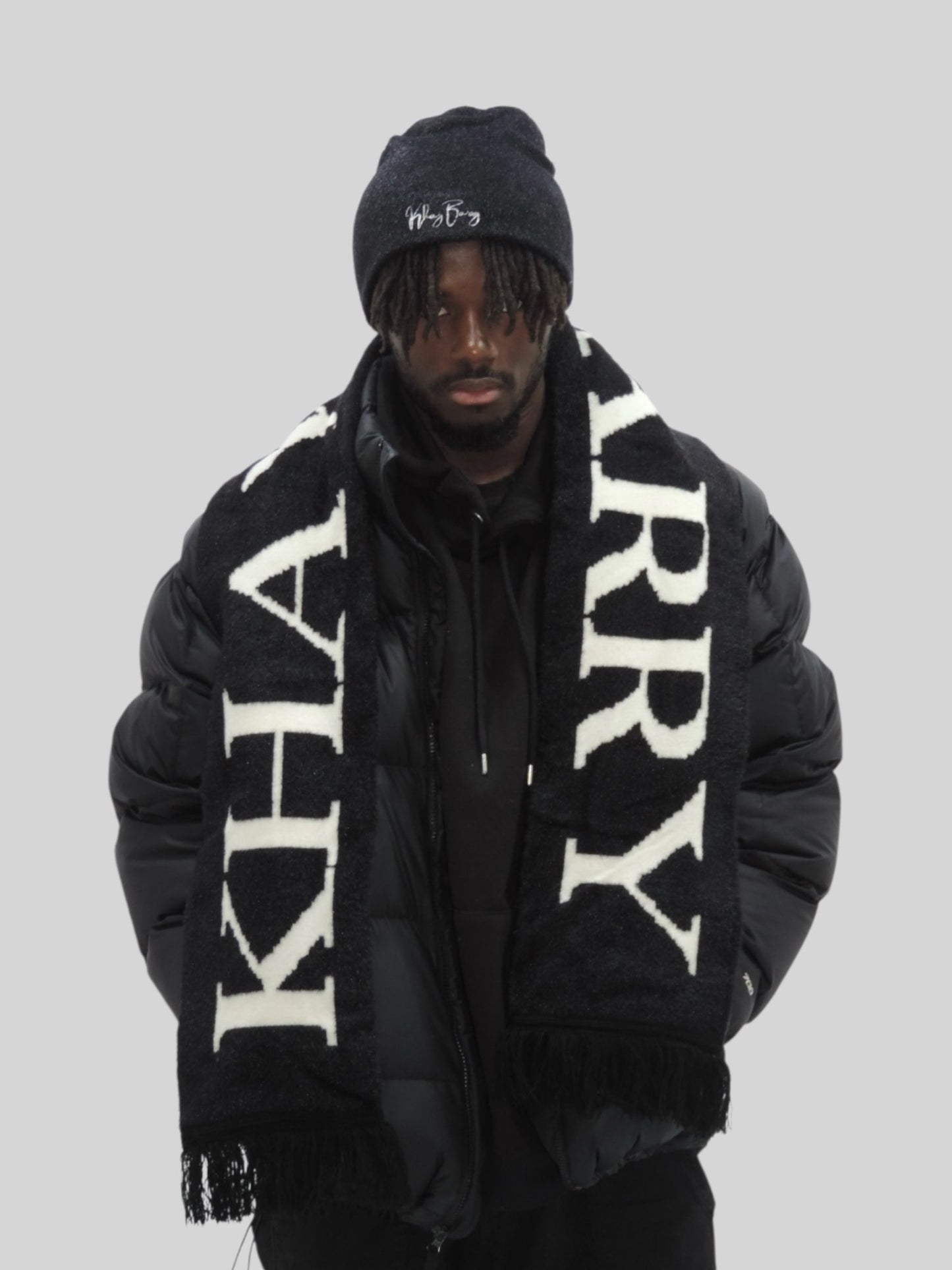 Scarf Khay