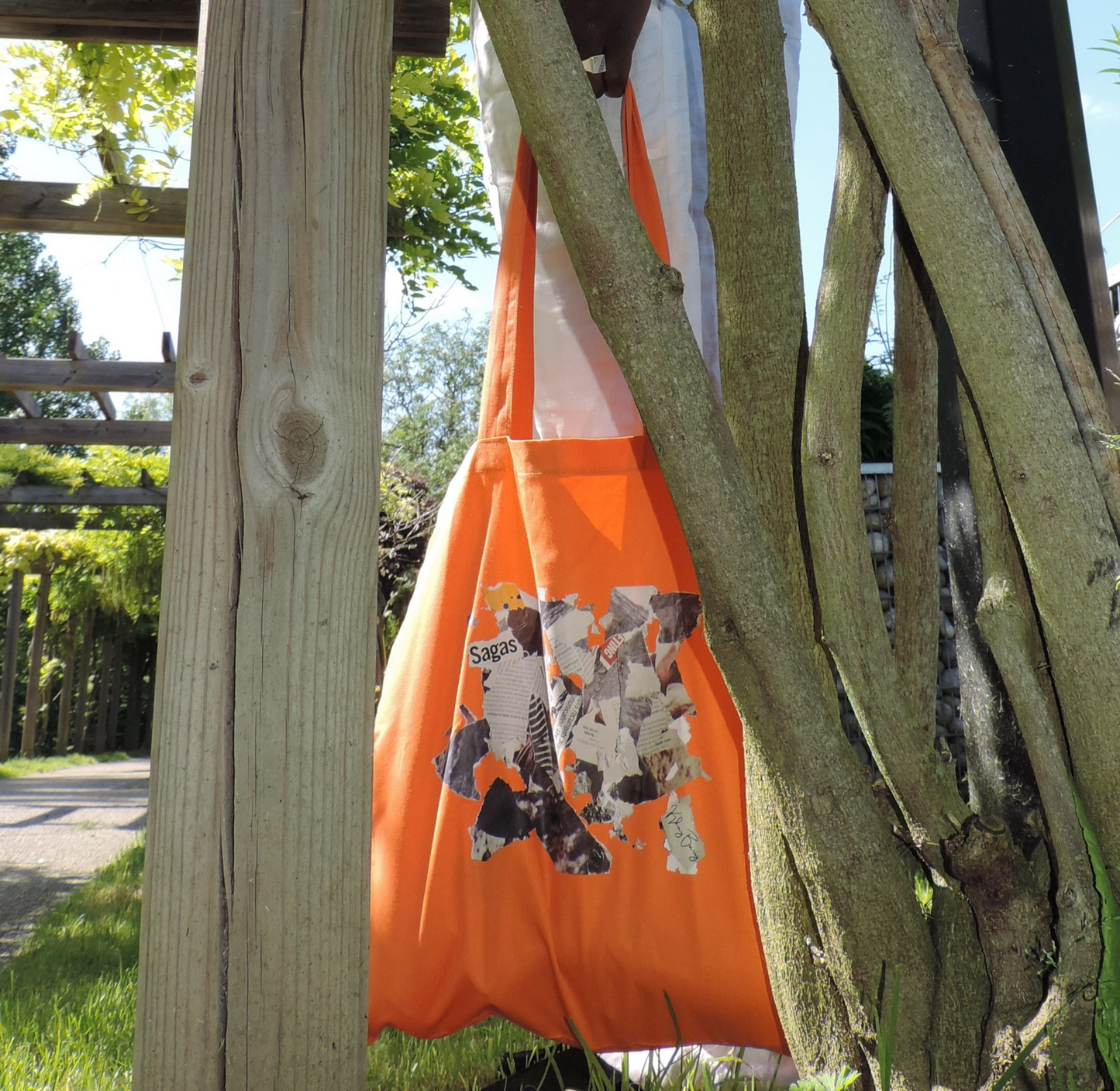 Tote bag Khay