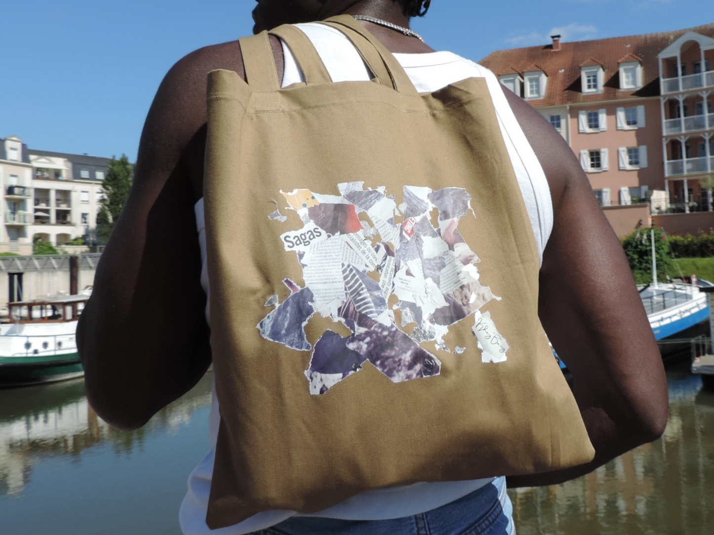 Tote bag Khay