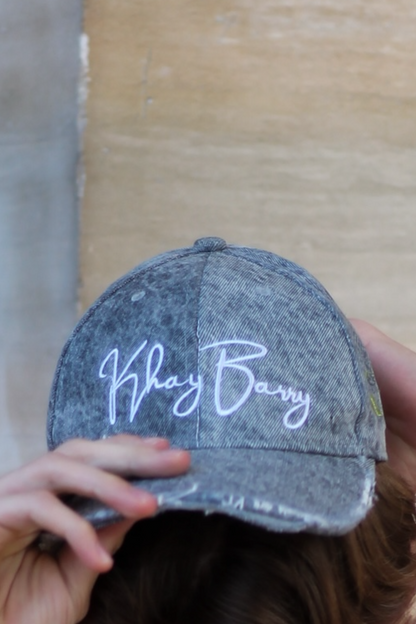 La Khayp Gris vieilli