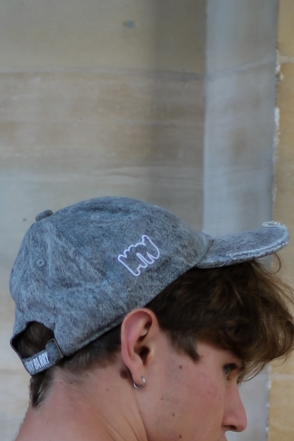 La Khayp Gris vieilli