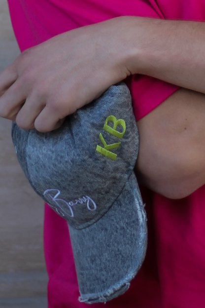 La Khayp Gris vieilli