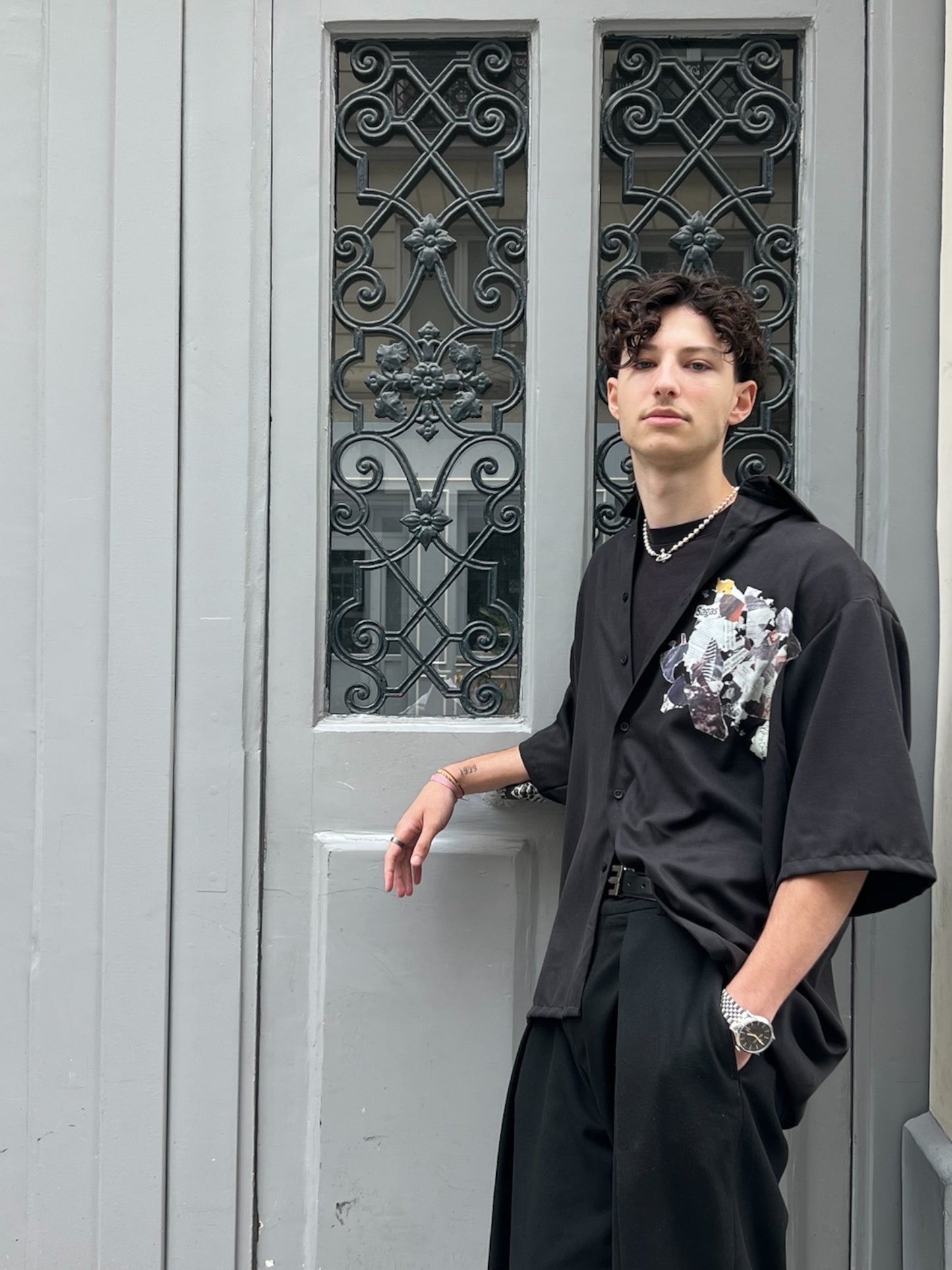 La chemise Homme