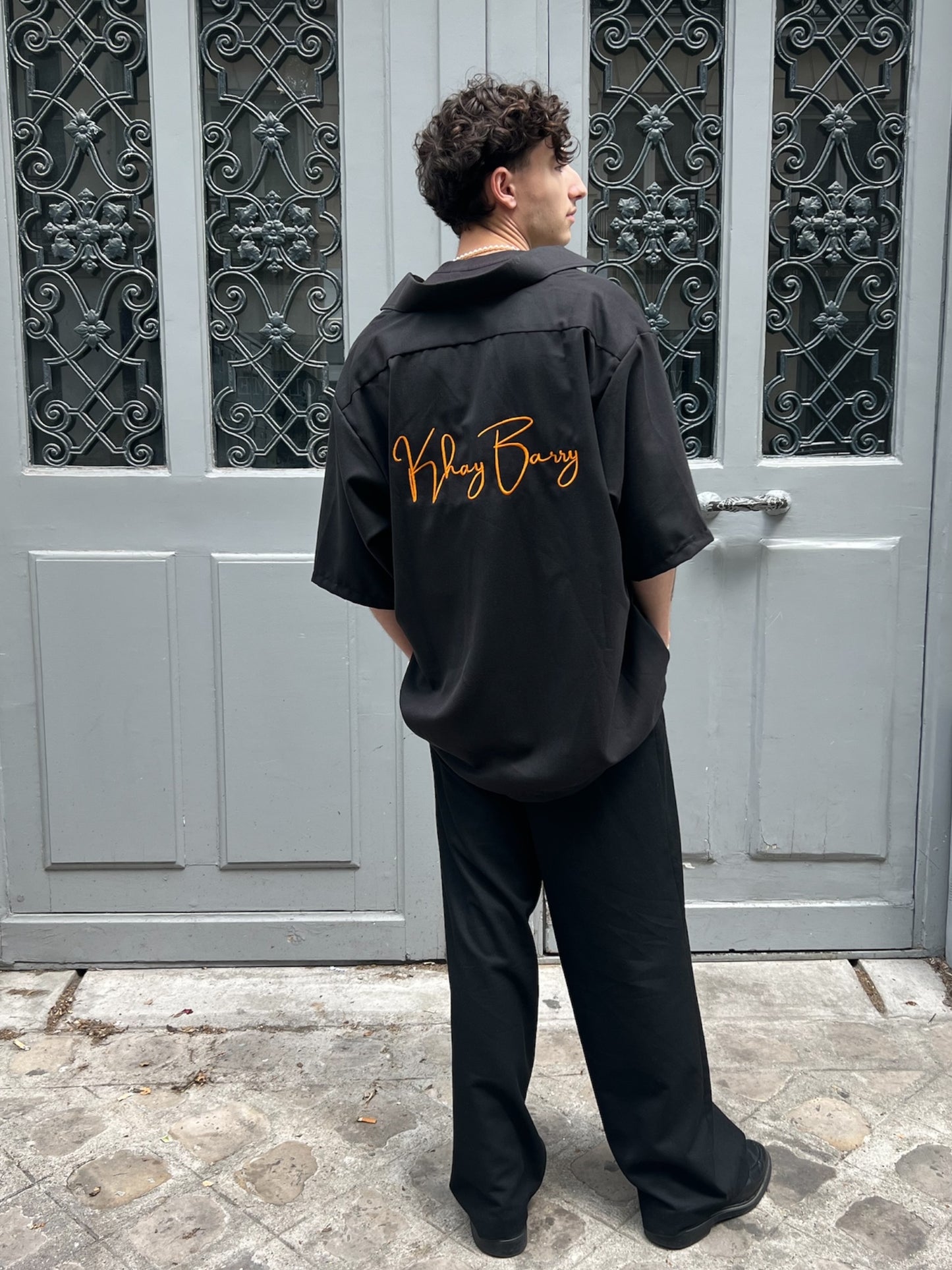 La chemise Homme