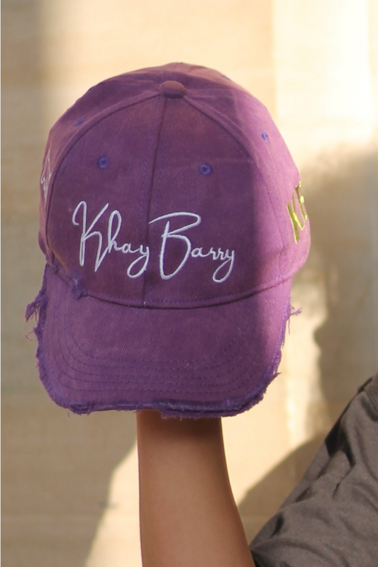 La Khayp - Violet vieilli