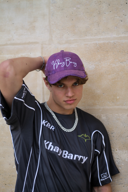 La Khayp - Violet vieilli