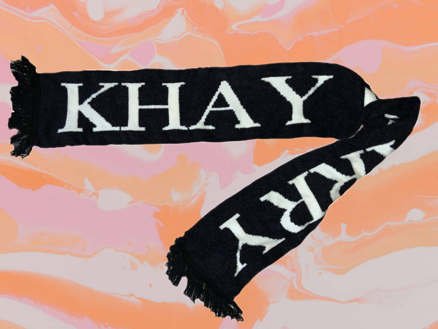 Scarf Khay